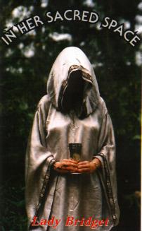 Picture of cassette's cover of robed Priestess